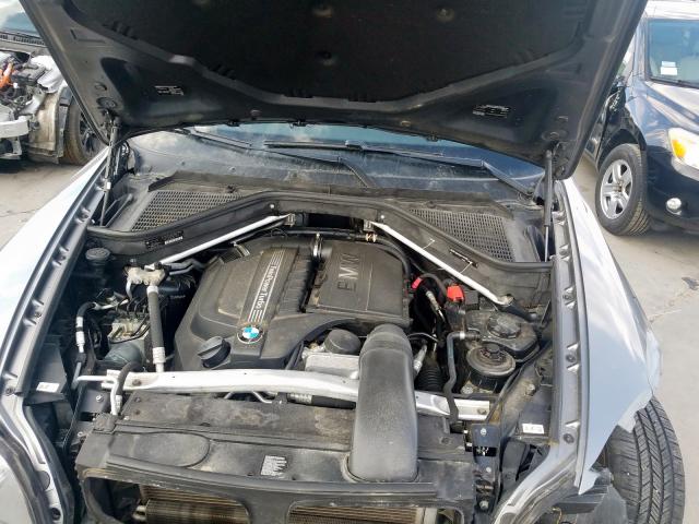 5UXZV4C54CL890088 - 2012 BMW X5 XDRIVE35I  foto 7