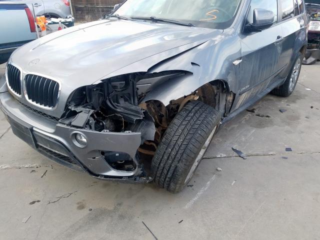 5UXZV4C54CL890088 - 2012 BMW X5 XDRIVE35I  photo 9