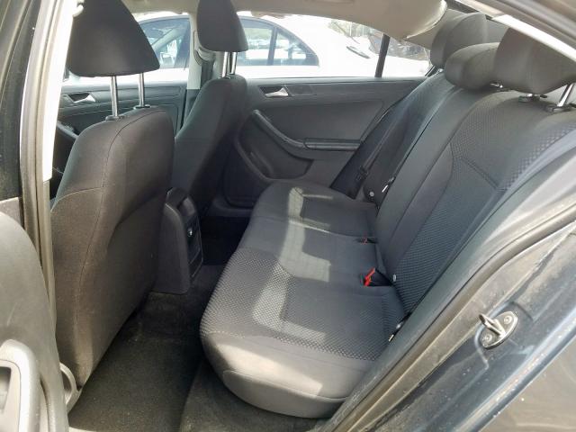 3VW2K7AJ2DM292981 - 2013 VOLKSWAGEN JETTA BASE  照片 6