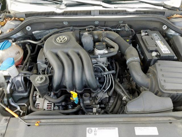 3VW2K7AJ2DM292981 - 2013 VOLKSWAGEN JETTA BASE  照片 7