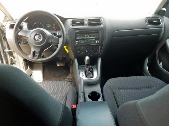 3VW2K7AJ2DM292981 - 2013 VOLKSWAGEN JETTA BASE  照片 9