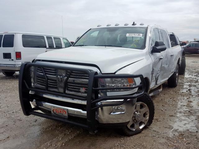 3C63R3HL0HG556956 - 2017 RAM 3500 SLT  photo 2