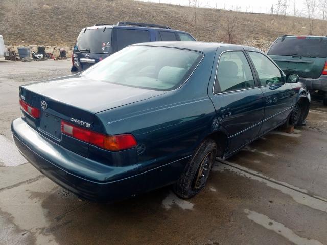 4T1BG22K6WU224935 - 1998 TOYOTA CAMRY CE  photo 4