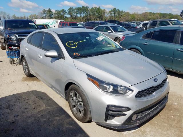 3KPF24AD2KE075628 - 2019 KIA FORTE FE  photo 1