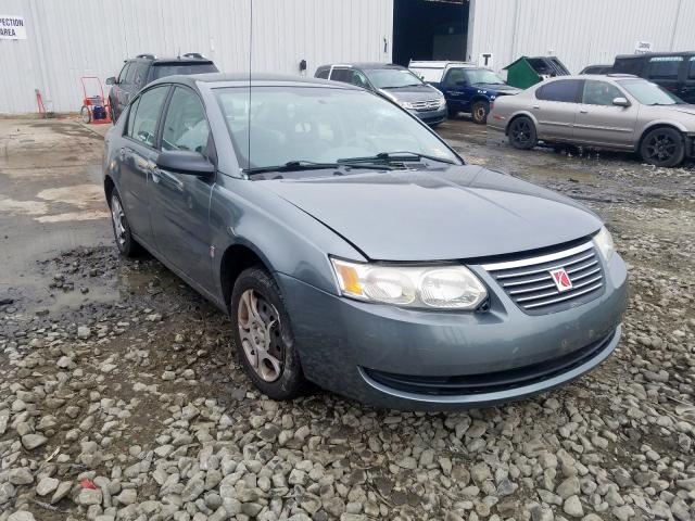 1G8AJ52FX5Z140859 - 2005 SATURN ION LEVEL 2  photo 1