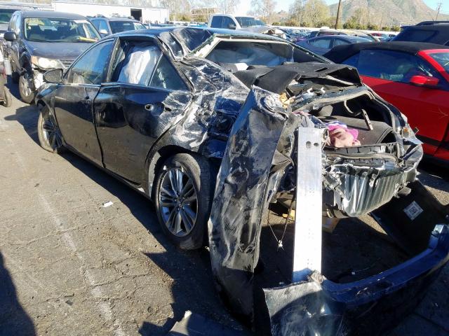 4T1BF1FK8FU976465 - 2015 TOYOTA CAMRY LE  photo 3