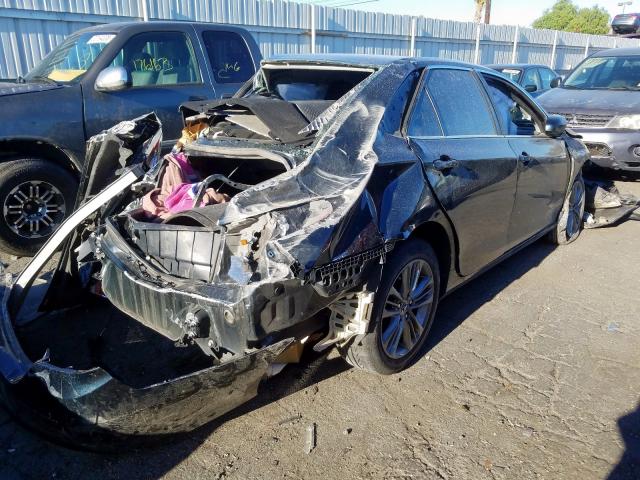 4T1BF1FK8FU976465 - 2015 TOYOTA CAMRY LE  photo 4