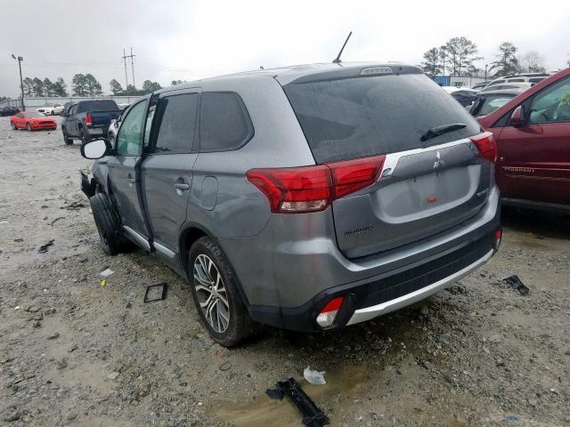 JA4AD2A35GZ021455 - 2016 MITSUBISHI OUTLANDER ES  ფოტო 3