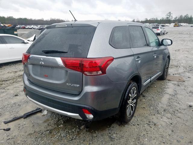 JA4AD2A35GZ021455 - 2016 MITSUBISHI OUTLANDER ES  ფოტო 4