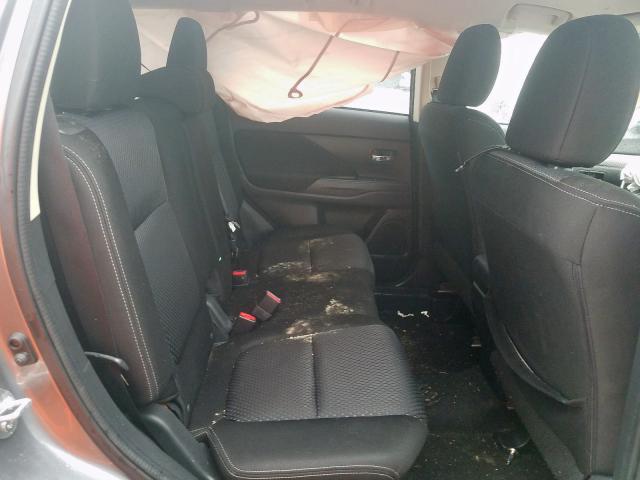 JA4AD2A35GZ021455 - 2016 MITSUBISHI OUTLANDER ES  ფოტო 6