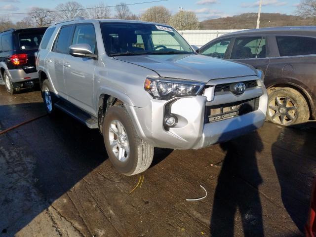 JTEBU5JR2F5234896 - 2015 TOYOTA 4RUNNER SR5  photo 1