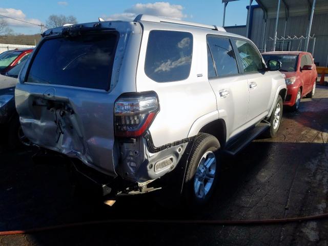 JTEBU5JR2F5234896 - 2015 TOYOTA 4RUNNER SR5  photo 4