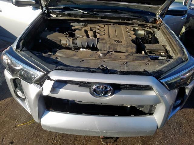 JTEBU5JR2F5234896 - 2015 TOYOTA 4RUNNER SR5  photo 7