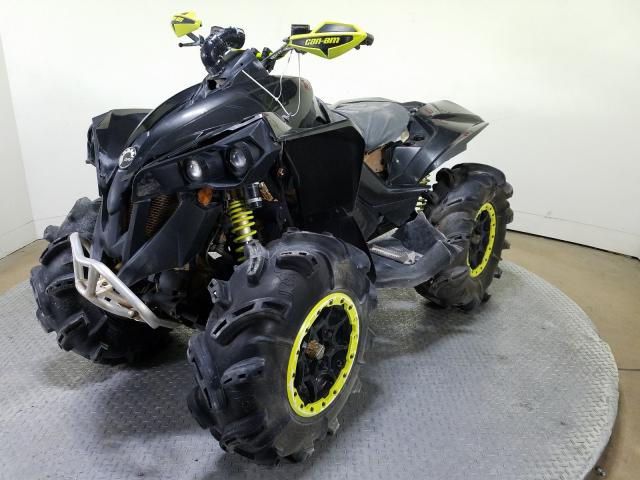 3JBMXAP27FJ000629 - 2015 CAN-AM RENEGADE 1000 X XC  photo 4