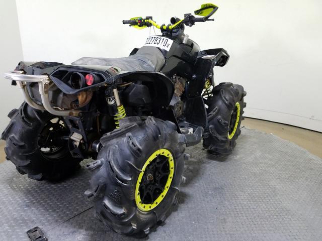 3JBMXAP27FJ000629 - 2015 CAN-AM RENEGADE 1000 X XC  photo 8