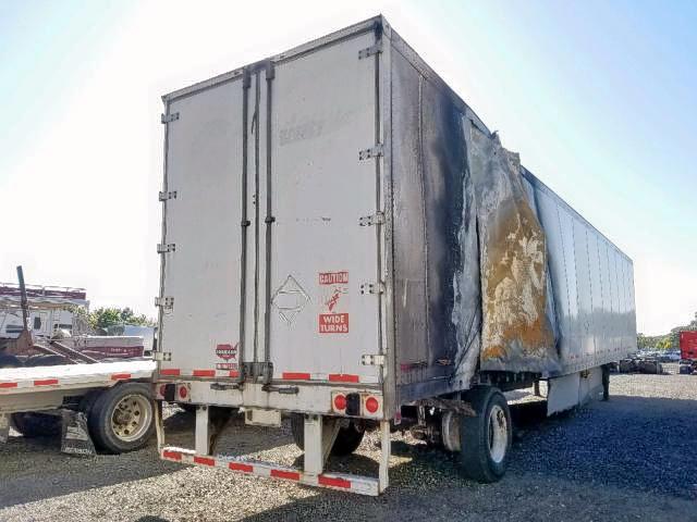 1JJV532D1CL620942 - 2012 WABASH TRAILER  photo 6