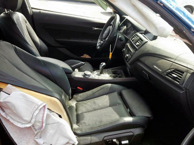 WBS1H9C34HV888072 - 2017 BMW M2  photo 5