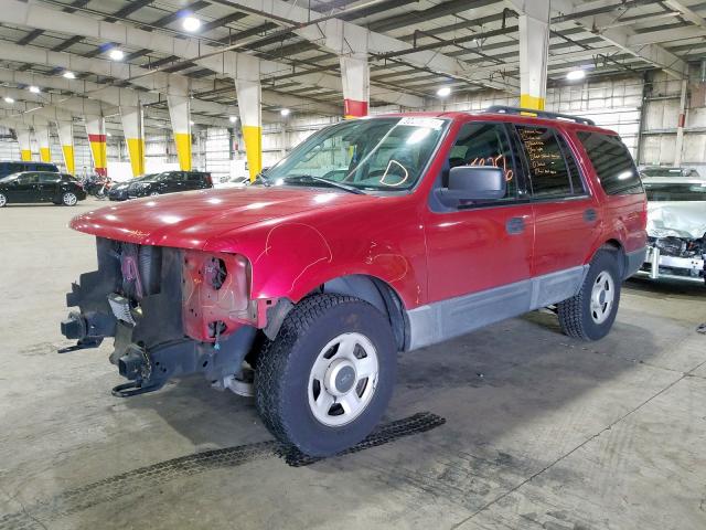 1FMPU14585LA68479 - 2005 FORD EXPEDITION XLS  photo 2