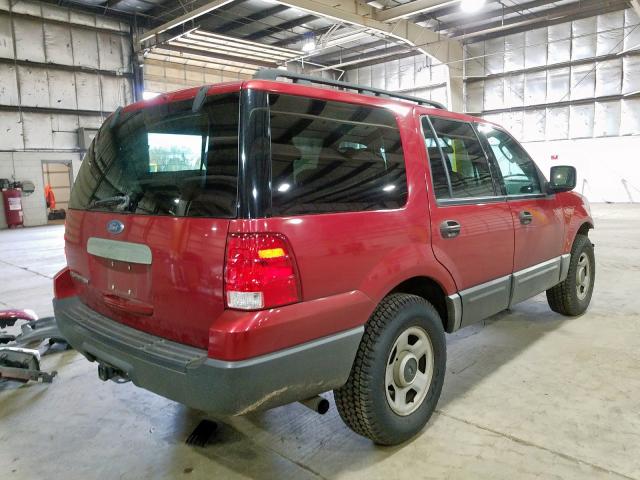 1FMPU14585LA68479 - 2005 FORD EXPEDITION XLS  photo 4