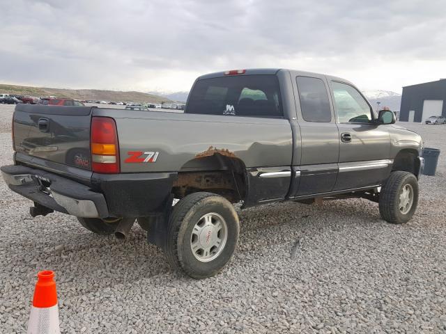 1GTEK19T7XE530112 - 1999 GMC NEW SIERRA K1500  photo 4