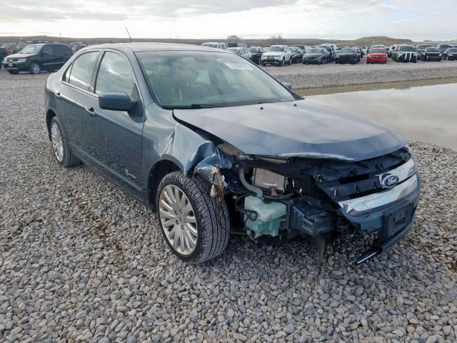 3FADP0L30CR284310 - 2012 FORD FUSION HYBRID  photo 1