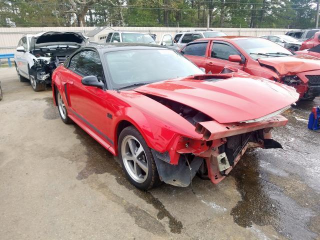 1FAFP42R33F389894 - 2003 FORD MUSTANG MACH I  photo 1