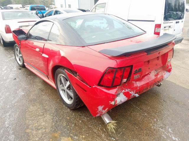 1FAFP42R33F389894 - 2003 FORD MUSTANG MACH I  photo 3