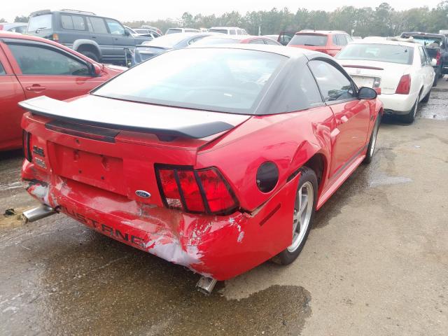 1FAFP42R33F389894 - 2003 FORD MUSTANG MACH I  photo 4