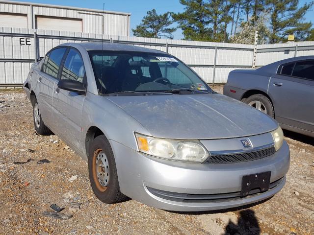 1G8AG52F74Z103975 - 2004 SATURN ION LEVEL 1  photo 1