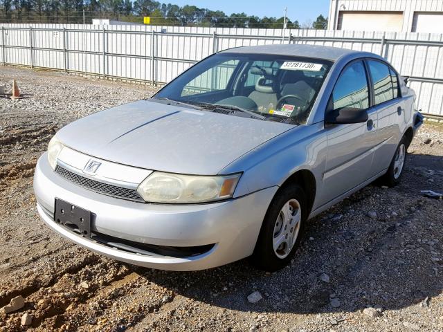 1G8AG52F74Z103975 - 2004 SATURN ION LEVEL 1  photo 2