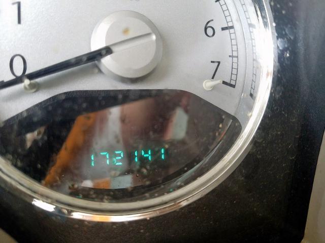 1A8HX58T49F706174 - 2009 CHRYSLER ASPEN LIMITED  photo 8