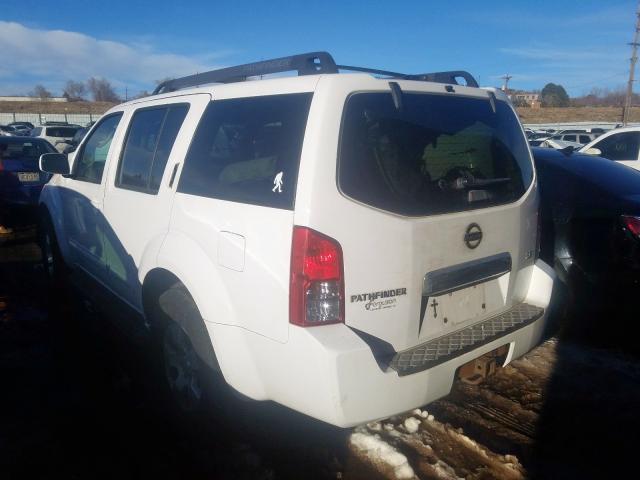 5N1AR18W27C641955 - 2007 NISSAN PATHFINDER LE  ფოტო 3