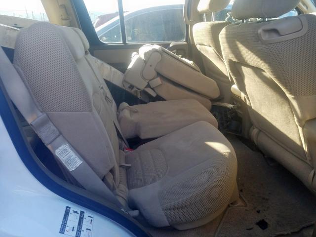 5N1AR18W27C641955 - 2007 NISSAN PATHFINDER LE  ფოტო 6