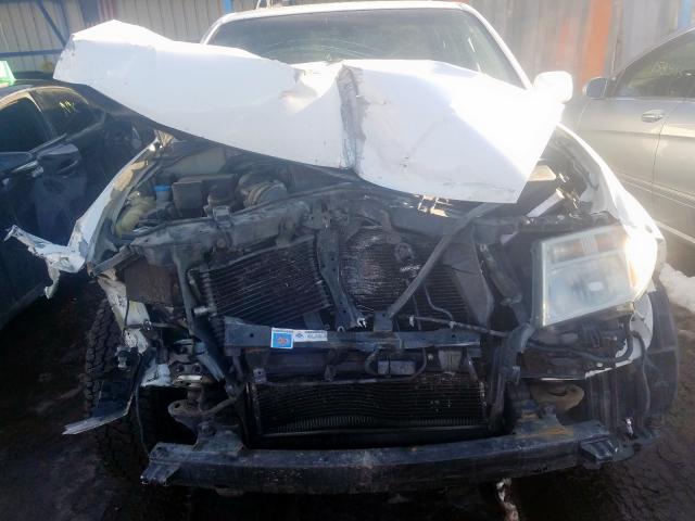 5N1AR18W27C641955 - 2007 NISSAN PATHFINDER LE  ფოტო 7