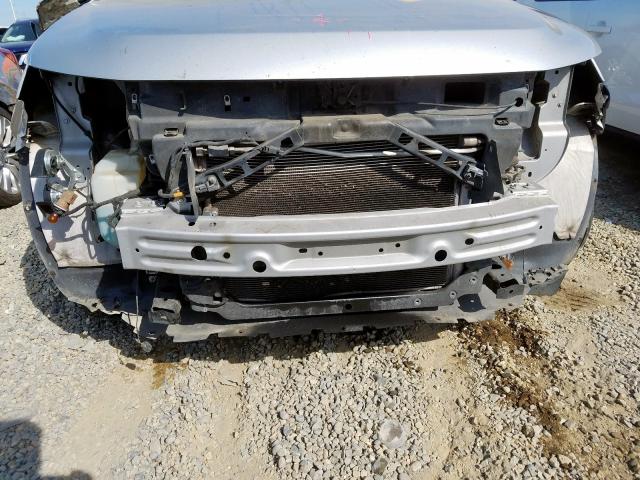 2FMDK3JC6EBA78371 - 2014 FORD EDGE SEL  photo 9