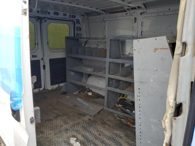 3C6TRVAG8EE108643 - 2014 RAM PROMASTER 1500 STANDARD WHITE photo 6