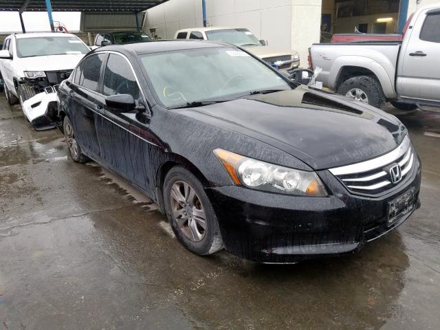 1HGCP2F67CA243403 - 2012 HONDA ACCORD SE  photo 1