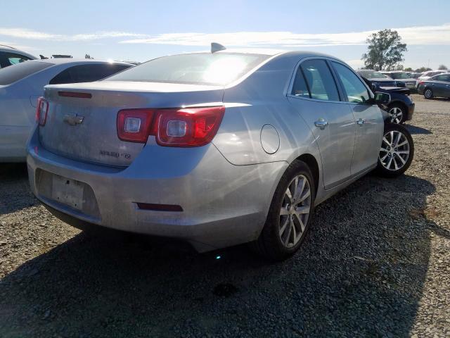 1G11E5SA5GF163400 - 2016 CHEVROLET MALIBU LIMITED LTZ  photo 4