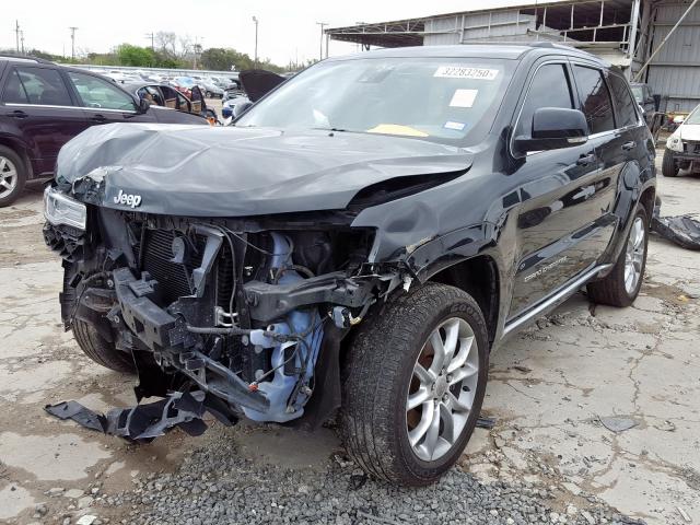 1C4RJFJT2FC227438 - 2015 JEEP GRAND CHEROKEE SUMMIT  照片 2