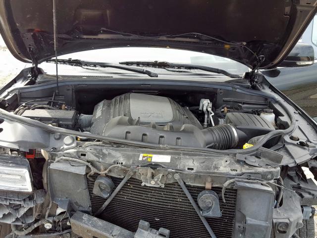 1C4RJFJT2FC227438 - 2015 JEEP GRAND CHEROKEE SUMMIT  照片 7