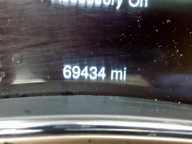 1C4RJFJT2FC227438 - 2015 JEEP GRAND CHEROKEE SUMMIT  照片 8