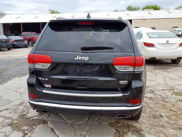 1C4RJFJT2FC227438 - 2015 JEEP GRAND CHEROKEE SUMMIT  photo 9