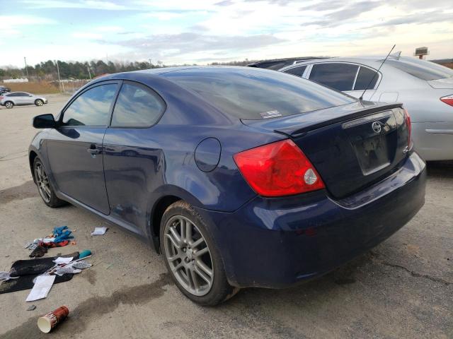 JTKDE167X60117230 - 2006 TOYOTA SCION TC 蓝色 照片 3