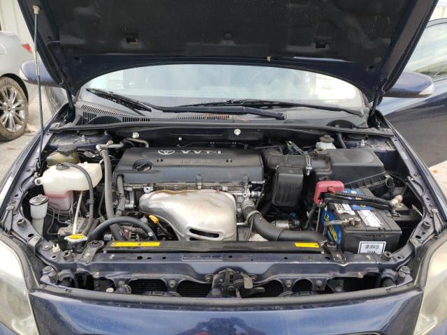 JTKDE167X60117230 - 2006 TOYOTA SCION TC 蓝色 照片 7