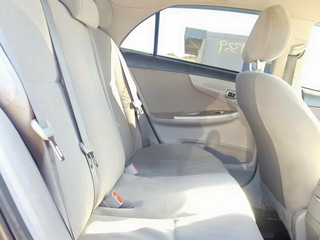 5YFBU4EE9DP086459 - 2013 TOYOTA COROLLA BASE  照片 6