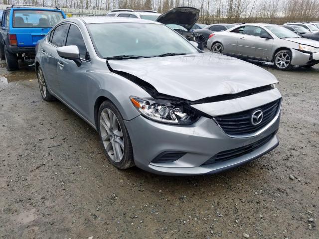 JM1GJ1V64E1119430 - 2014 MAZDA 6 TOURING  photo 1