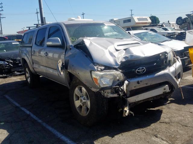 5TFJU4GN6EX051745 - 2014 TOYOTA TACOMA DOUBLE CAB PRERUNNER  photo 1