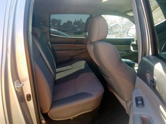 5TFJU4GN6EX051745 - 2014 TOYOTA TACOMA DOUBLE CAB PRERUNNER  photo 6