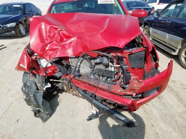 3TMCZ5AN3JM133294 - 2018 TOYOTA TACOMA DOUBLE CAB  照片 7