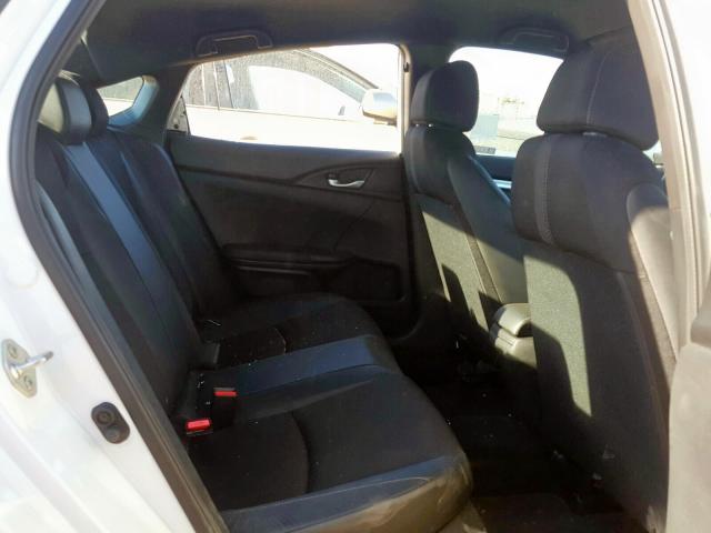 19XFC2F84KE211500 - 2019 HONDA CIVIC SPORT  照片 6